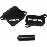 SMOG BLOCK OFF PLATES TRI