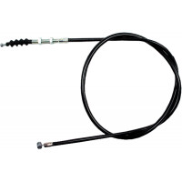 BLACK VINYL CLUTCH CABLE
