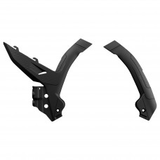 FRAME PROTECTOR KTM BLACK FRAME PROTECTOR KTM BLACK