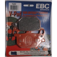 BRAKE PADS V-SERIES