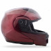 MD-04 MODULAR HELMET WINE RED XS