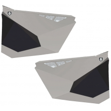 TRADITIONAL DOORS GHOST GREY
