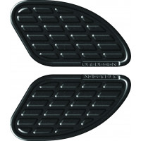 TANKPAD SOFT TOUCH LEATHER L&R BLACK