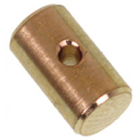 CABLE BARREL FITTINGS 10/PK