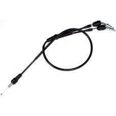 BLACK VINYL THROTTLE CABLE
