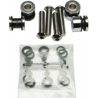 DOCKING HARDWARE KIT CHROME SOFTAIL