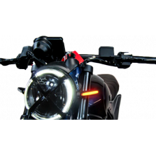 FRONT LED TURN SIGNALS DUCATI