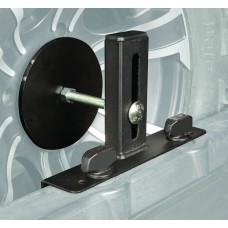 SPARE TIRE BRACKET