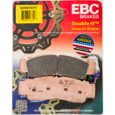 BRAKE PADS SXR676HH SINTERED SXR SERIES