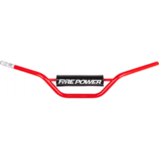 HANDLEBAR - CSC ATV - RED