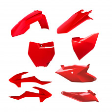 PLASTIC BODY KIT GAS