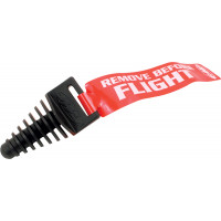 6/PC 2-STROKE WASH PLUG CLIP DISPLAY