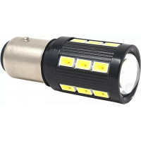 ULTRA BRIGHT LED SWITCHBACK WHITE TO AMBER 1157 STYLE EA