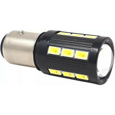 ULTRA BRIGHT LED SWITCHBACK WHITE TO AMBER 1157 STYLE EA