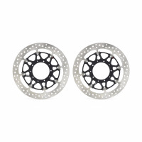UPGRADE FRONT T-DRIVE ROTOR FLOATING
