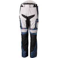 PRO SERIES ADVENTURE-X CE JEAN SILVER/BLUE/RED TEXTILE 4XL