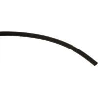 FUEL LINE BLACK 3/16
