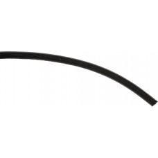 FUEL LINE BLACK 1/4