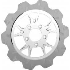 B-52 FR 11.5 ROTOR CHR/SILVER CROWN CUT