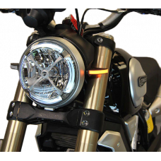 FRONT LED TURN SIGNALS DUC