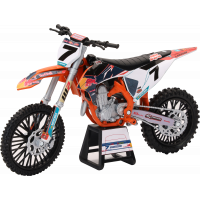 1:12 SCALE REDBULL KTM 450SX-F AARON PLESSINGER #7