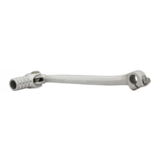 RACE SHIFT LEVER SILVER TRIUMPH