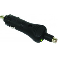 CIGARETTE LIGHTER POWER PORT - RCA JACK