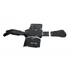 HDPE CENTRAL SKID PLATE CAN