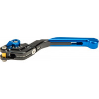 LEVER CLUTCH EXTENDABLE/FOLDABLE BLUE