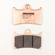 BRAKE PAD SET SINTERED SPORT