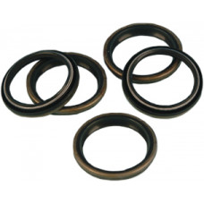 GASKET SL MN DRIVE GEAR END FL FLH FLT FX FXR 5/PK 12022