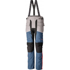 PS VULCAN CE PANTS SIL/BLU TEXTILE 2XL