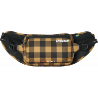 WAIST 2L HIP PACK FLANNEL BRONZE (PACK ONLY)