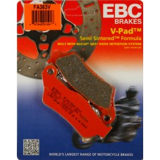 BRAKE PADS V-SERIES