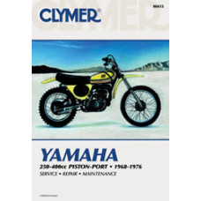 REPAIR MANUAL YAM 250-400