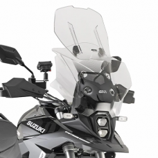 WINDSHIELD AIRFLOW CLEAR SUZ
