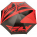 UMBRELLA RED/BLACK