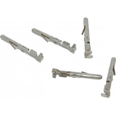 AMP MALE PINS USED W/MALE CONN HD 72039-71A 71-95 100-PK