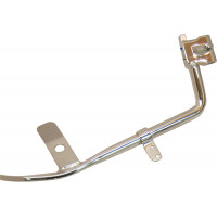 KICKSTAND STOCK CHROME SOFTAIL 07-17