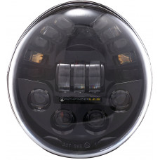 V-ROD HEADLIGHT BLACK