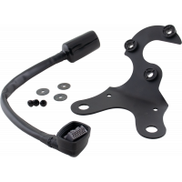 DL-04B SPEEDO BRACKET/WIRE KIT BLACK YAM DL-04B SPEEDO BRACKET/WIRE KIT BLACK YAM