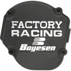 FACTORY RACING IGNITION COVER BLACK