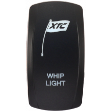 DASH SWITCH ROCKER FACE WHIP LIGHTS