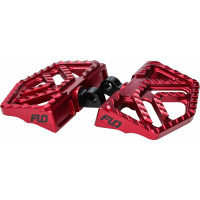 SAVAGE MINIBOARDS RED