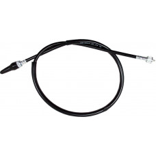 BLACK VINYL SPEEDO CABLE