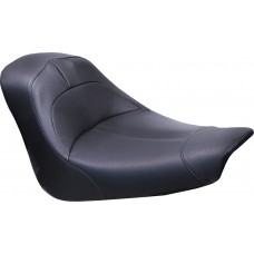 MINIMAL IST SOLO LEATHER SEAT FXST `06-`10, FLSTF/B `07-17