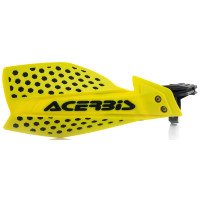 ULTIMATE X HANDGUARD YELLOW/BLACK
