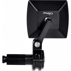MONOCO BAR END MIRROR BLACK