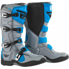 FR5 BOOTS GREY/BLUE SZ 07
