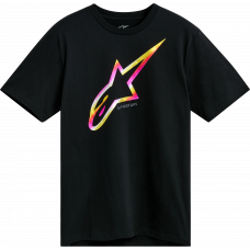 OMNIUM SS CSF TEE BLACK XL